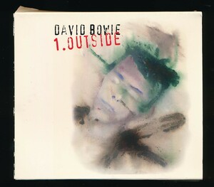 A-3601　DAVID BOWIE　/　OUTSIDE　special package 