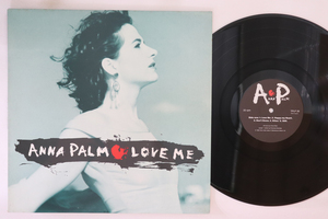 英LP Anna Palm Love Me TPLP20 ONE LITTLE INDIAN /00260