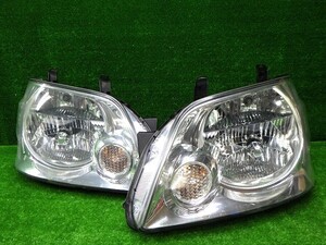 トヨタ AZR60/65 ノア 前期 ヘッドライト左右 HID 28-151 C1 バラスト付 250108052