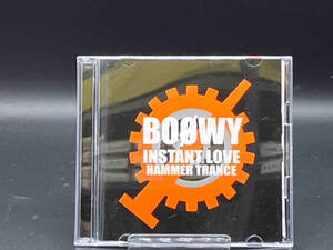 BOΦWY CD INSTANT LOVE HAMMER TRANCE