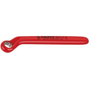 【新品】KNIPEX（クニペックス）9801-08 絶縁メガネ 1000V