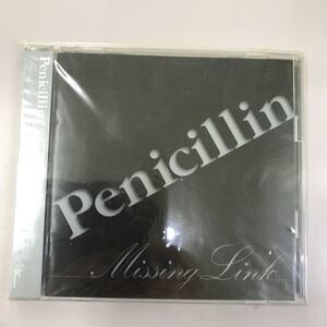 CD 中古☆penicillin Missing Link