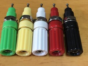 【電子部品】ターミナル　T-3025 5種