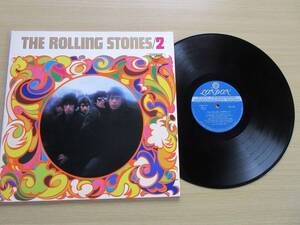 2410/LP/Rolling Stones/ローリング・ストーンズ/2/国内盤