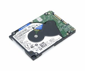 ◇Western Digital WD Blue WD20SPZX 2TB 2.5インチ SATA HDD 7mm厚 Crystal Disk Infoにて正常動作確認済み