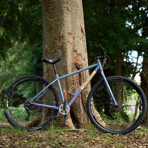 SINGULAR CYCLES swift シンギュラー フレームセット 29er blue lug ブルーラグ SURLY サーリー CRUST クラストrivendell