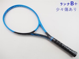 中古 テニスラケット ブリヂストン エックスブレード アールゼット275 2019年モデル【一部グロメット割れ有り】 (G2)BRIDGESTONE X-BLADE