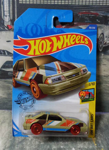 ホットウィール 1992 フォード　マスタング　HOTWHEELS 