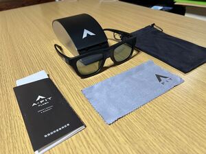 エーフィット　瞬間調光サングラス　カジュアルモデル　Ray-Ban A.D.S.D. ayama EYEVAN MOSCOT Eyevol NEW. TOM FORD 