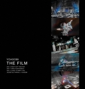 【新品・CD・XSXL-2】YOASOBI / ヨアソビ / THE FILM / 2Blu-ray Disc+ライブフォトブック / 完全生産限定盤