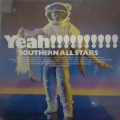 Southern All Stars 海Yeah!!!!!!!!!! CD