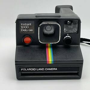 ★希少品★ポラロイド Polaroid land instant 1000 Delux