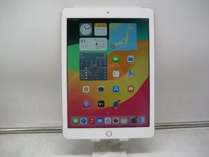 Apple◎iPad◎第6世代(A1954)◎WiFi+Cellular◎32GB◎シルバー◎IMEI 354883094811909◎docomo 利用制限〇　K3396