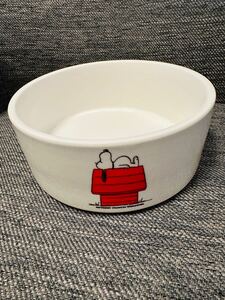 マークジェイコブス SNOOPY ボウル 陶器 