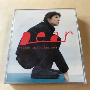 福山雅治 2CD「Dear～MAGUNUM COLLECTION 1999～」