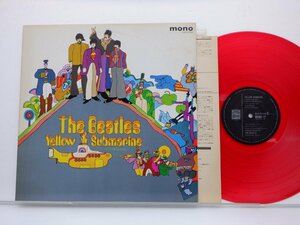 The Beatles(ビートルズ)「Yellow Submarine」LP（12インチ）/Odeon(EAS-70138)/洋楽ロック