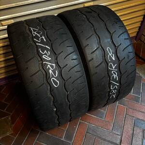 激安中古タイヤ YOKOHAMA ADVAN NEOVA AD09 285/30R20 285/30-20 20インチ