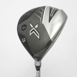 ダンロップ XXIO ゼクシオ X(2022) フェアウェイウッド Miyazaki AX-2 【3W】 シャフト：Miyazaki AX-2