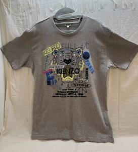 ♪♪#23655 ケンゾーKENZO　Tシャツ　Sサイズ♪♪