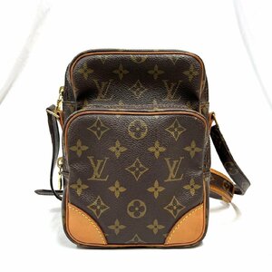 ▽▼【割と美品】LOUIS VUITTON ルイヴィトン M45236 モノグラム アマゾン ショルダーバッグ▼▽