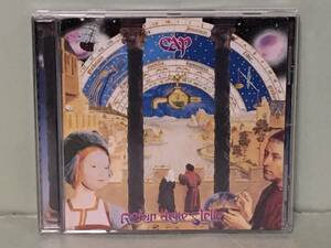 CONSORZIO ACQUA POTABILE / ROBIN DELLE STELLE　　1998年　イタリア盤CD　　　シンフォ