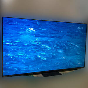 2024年製 TCL 85V型 4K液晶 倍速 テレビ 量子ドットMiniLED 85QM8B Google TV AirPlay2 ネット動画対応 4Kチューナー内蔵 24年モデル