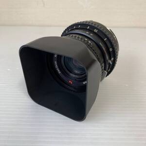 【動作未確認】Carl Zeiss planar 80mm f2.8 T＊ C HASSELBLAD SYNCHRO ジャンク 1円スタート 現状品 ハッセルブラッド プラナー