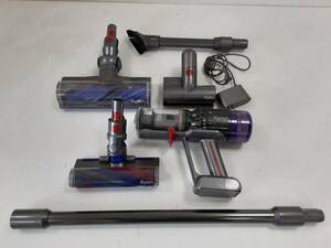 【LA-0056 あ】 SV21 dyson ダイソン 掃除機 動作品 コードレスクリーナー 清掃済み