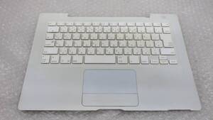 *apple MacBook A1181 13インチ 825-6764-A 日本語キーボード+タッチパッド 現状動作品