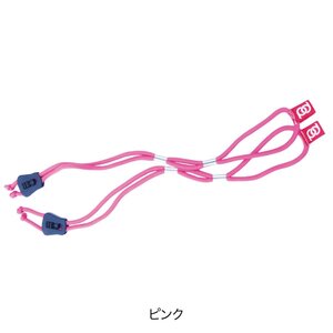 ■pride.m■ボディーボード用 ストリングテザース [PINK] フィンの流れ止め BB STRING TETHERS テザース