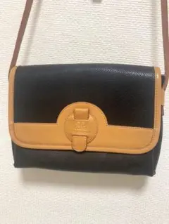 courreges vintage ショルダーバッグ ナチュラル