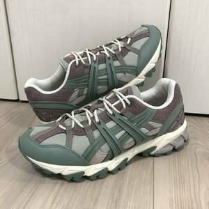 asics GEL-SONOMA 15-50 SportStyle Tiger OLIVE GREY FAWNアシックス ゲル ソノマ フィフティーン フィフティ タイガー レザー グレー