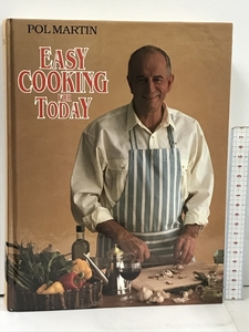 洋書 Easy Cooking for Today POL MARTIN BRIMAR