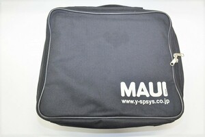 MAUI レギュレーターバッグ［Rbag-191108W］