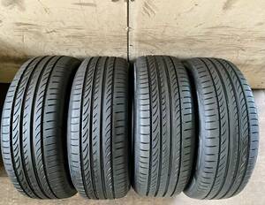 FIRELLI POWERGY 195/55R16 87V 中古タイヤ×4本セット