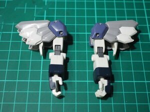 ☆B0115☆ジャンク★バンダイ 旧キット HG 1/100 ガンダム サンドロックカスタム 腕部 のみ 部品取り ジャンク部品取り 完成品