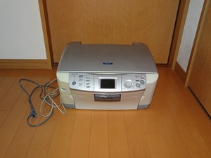 EPSON PM-A850　ジャンク扱い