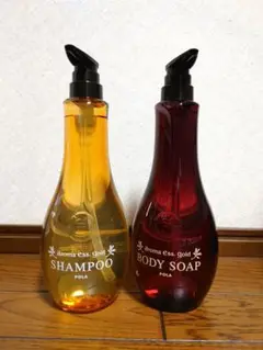 アロマエッセゴールド シャンプー ボディソープ 各900ml