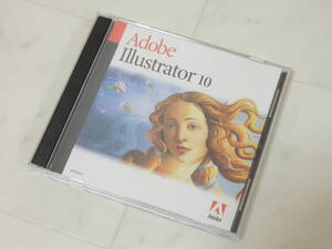 A-05433●Adobe Illustrator 10 Windows 日本語版