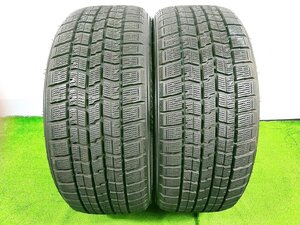 グッドイヤー ICENAVI 7 225/40R18 88Q★8分山 在庫処分 2本 中古 スタッドレス【宮城発 送料無料】MYG-B13350