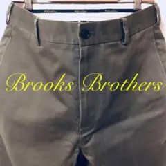 Brooks Brothers ブルックスブラザーズ　チノパン　スラックス　古着