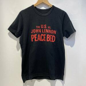 Mastermind x THEATER8 PEACE BED マスターマインド 半袖 カットソー Tシャツ メンズ L 10119939