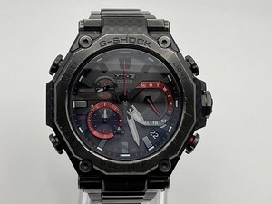 期間限定セール カシオ CASIO G-SHOCK MTG B2000 Bluetooth搭載 ガンメタ系 MTG-B2000