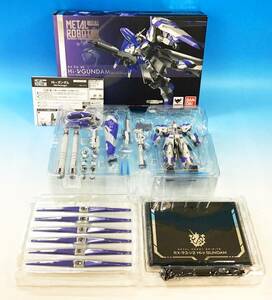 METAL ROBOT魂 RX-93-ν2 Hi-νガンダム Re:Package 超合金 フィギュア 魂ウェブ商店 BANDAI