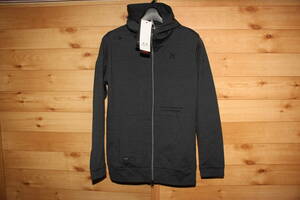 未使用　メンズM　オークリー OAKLEY ゴルフ 長袖パーカージャケット　スカル SKULL COMMON HOODY JACKET ￥14300　FOA402844　送料無料