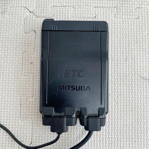 ミツバサンコーワ　バイク用アンテナ分離型ETC 品番:MSC-BE51