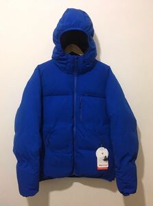 【未使用】MARMOT マーモットMONSOON DOWN PARKA モンスーンダウンパーカー 定価40700円 サイズ M