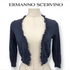 ERMANNO SCERVINO カーディガン ボレロ イタリア製