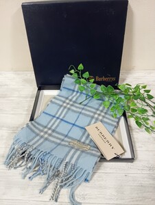 BURBERRY　バーバリー　マフラー