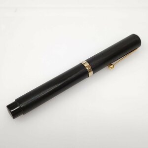 【T】大橋堂 JSU OHASIDO SINCE 1912 万年筆 ペン先 14K 刻印 筆記用具 ブラック